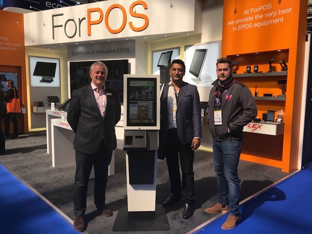 ISGtechnology's tweet photo. Successful achievements are made with strong partnerships #isgtechnology #rbte #forPOS https://t.co/taQx7HagdJ