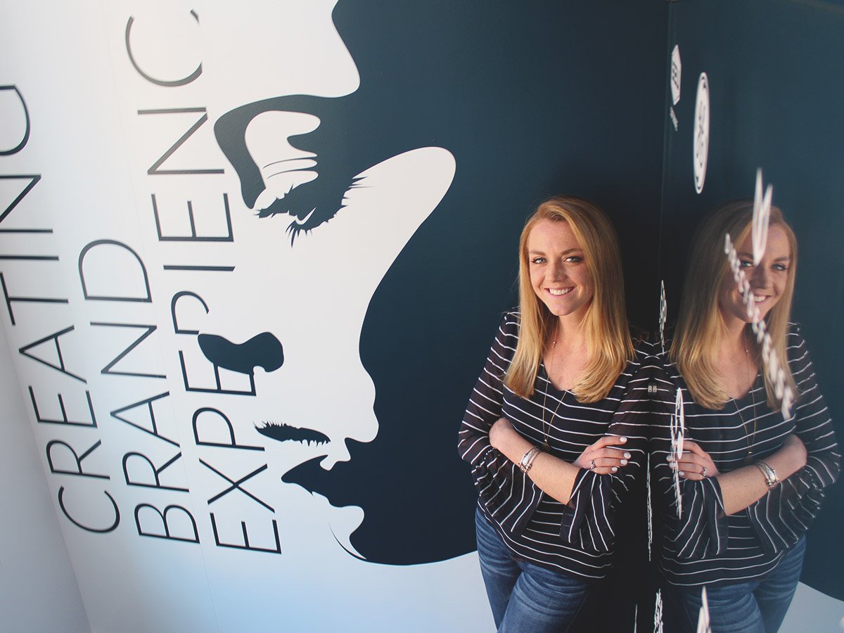 Jess Tiernan has joined #TeamFishnet as our new Senior Account Manager! Welcome, Jess :-) #agencylife #digitalmarketing #accountmanager