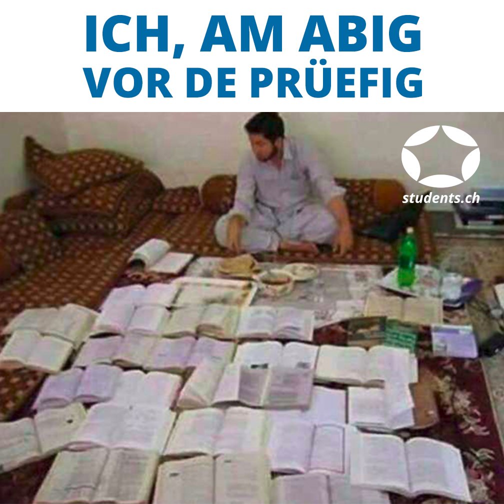 Ja und zwar jedes Mal 😂