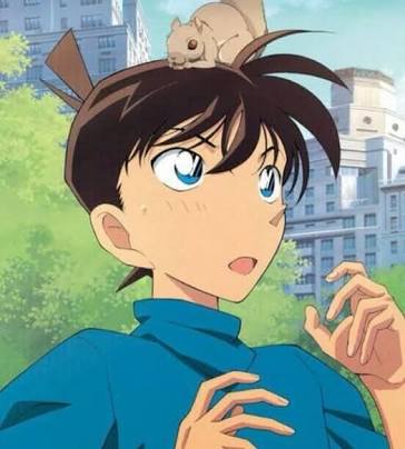 今日は江戸川コナンの誕生日のtwitterイラスト検索結果