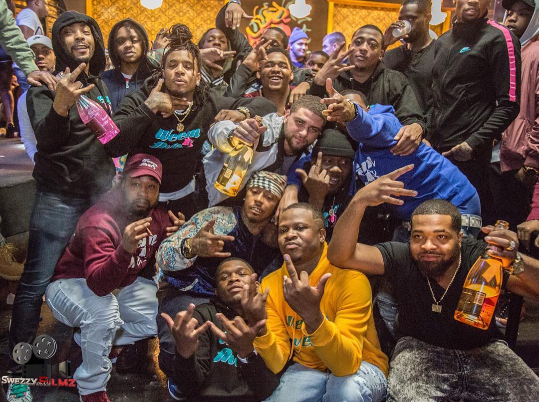 ImFromCle's tweet photo. Here are some more photos from Pooh Gutta's birthday celebration last week🎈

📸 SwezzyFilmz https://t.co/TvTgjgbJXh