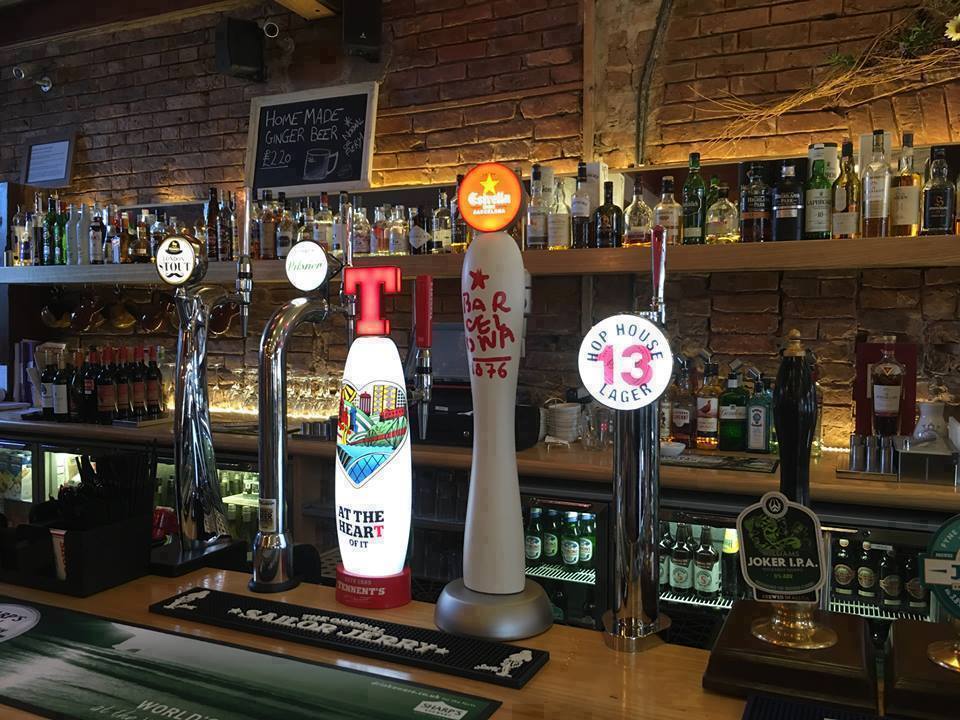 ForestersGuild's tweet image. Join us for a pint this Thursday - did you know we have 18 different taps for you to choose from? #Gof #pints #Portobello