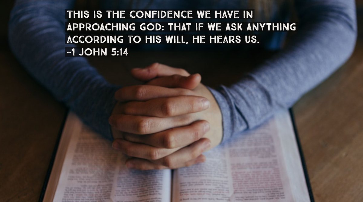 Please join us in prayer for our country today. #NationalDayofPrayer
