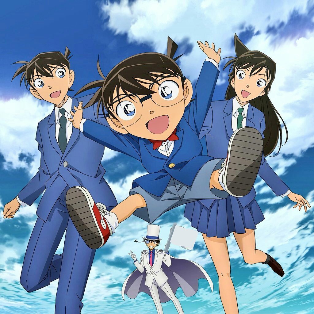5月4日は江戸川コナンの誕生日