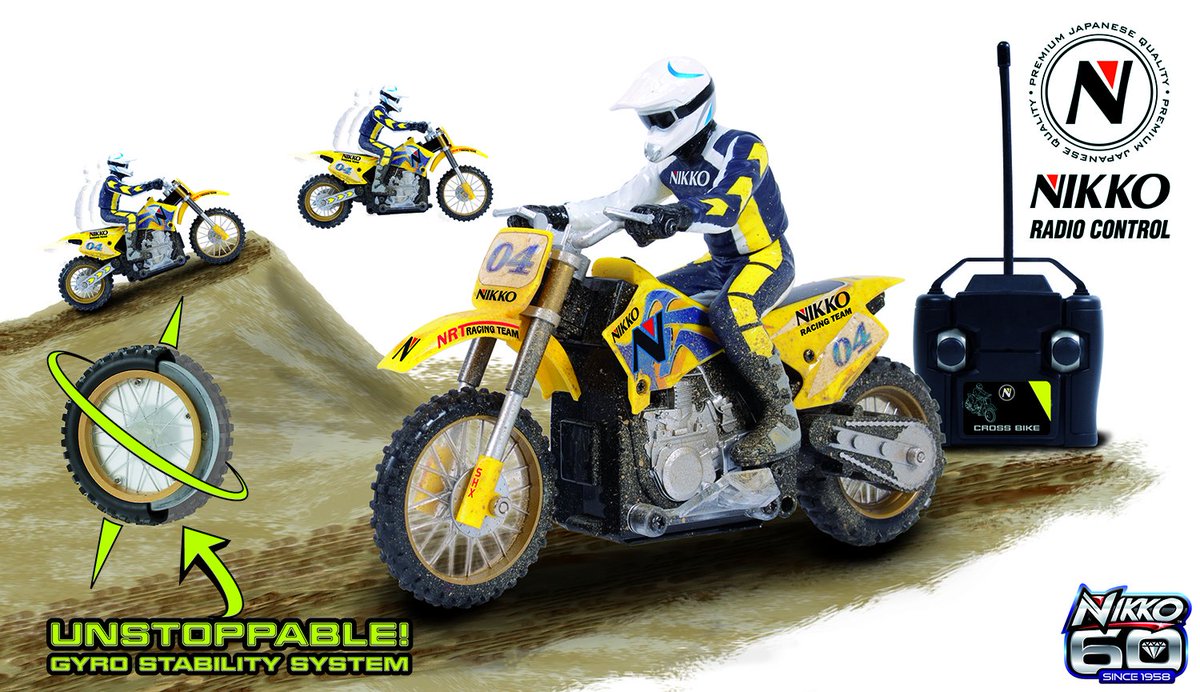Nikko RC tweet media
