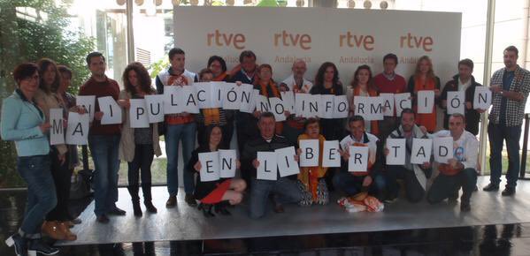DretsRoures's tweet photo. @ElBarselono @Gest_SEDR @DORAEMON_SEdR @mariasediciosa @rosamanyosa @elsmatins Cierto. Aquí unos periodistas de la TVE3 dándote la razón https://t.co/XMeD4eyYli