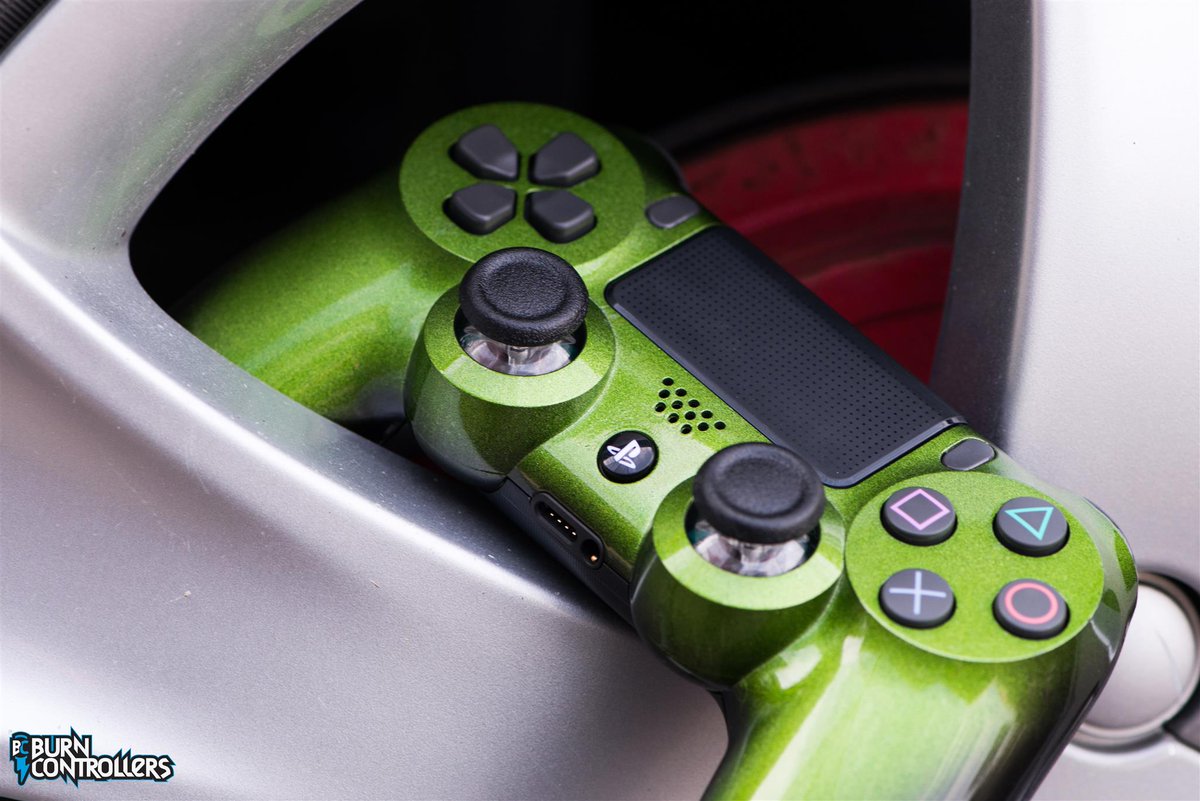 Burn Controllers tweet media