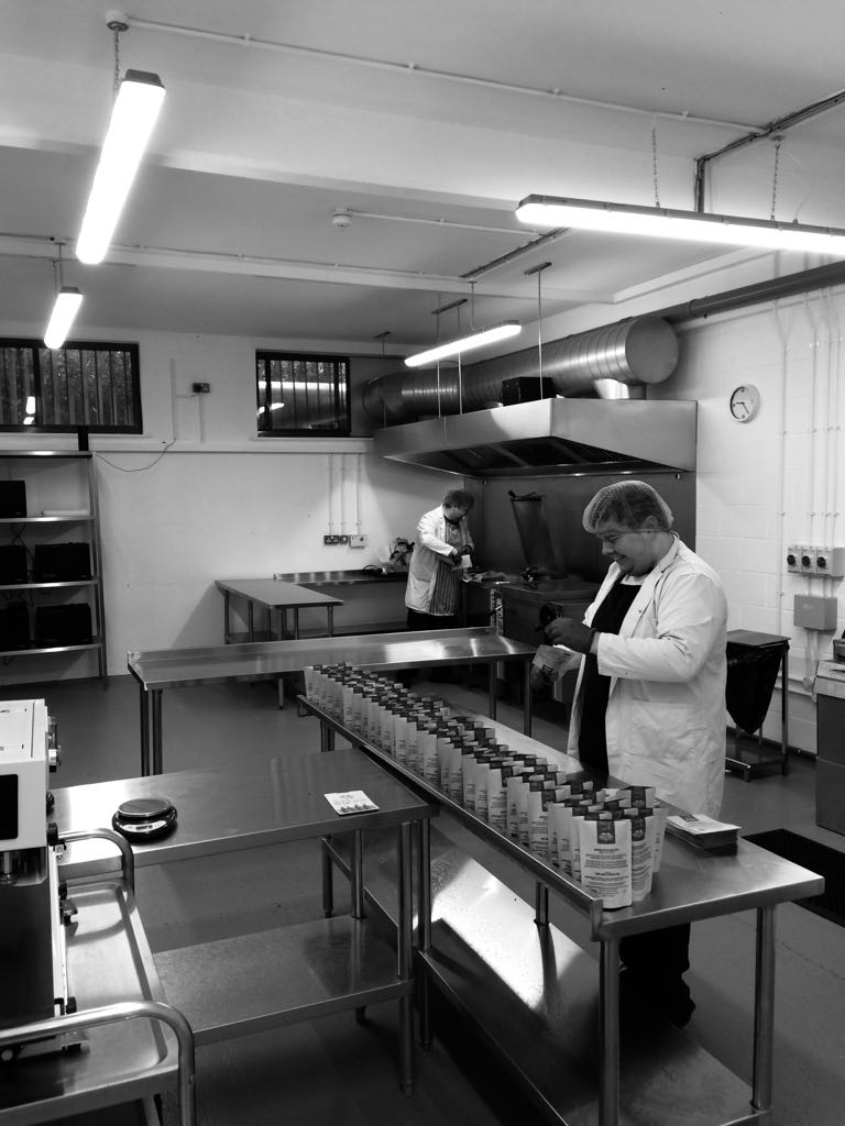 MadeForDrink's tweet photo. Stoked to have ex @BrewDog Brewer, Mikey F join our production team full-time as of this week. Been amazing for our chef team to learn from him already and it’s gonna be a bright future for us all! #madefordrink #employeeNo2 #brewersmakefinechefs https://t.co/029UTkMwli