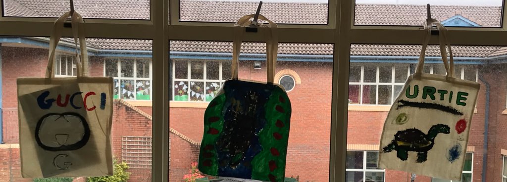 UlsterFlexEd's tweet photo. Another fantastic day with P6 pupils who designed their products mentored by second year Business students @UlsterBizSchool #creativity #design #marketing Roll on next week as the pupils will pitch their products #dragonsden #schoolspartnerships #StJohnsPS #StEugenesPS #HolyChild https://t.co/unsOW98Dfo