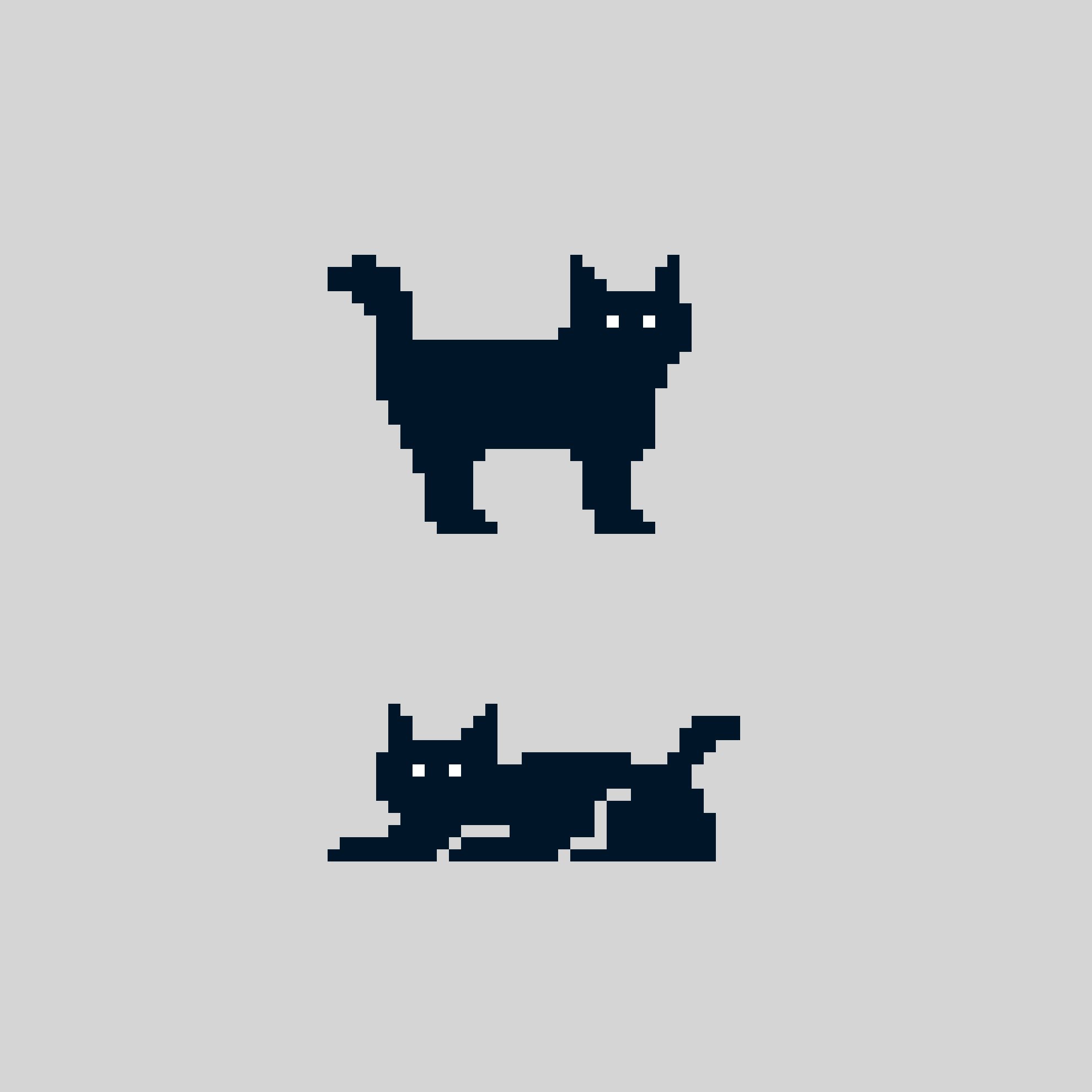 ゆきまる クロネコ Illustration Dot Dotpict Pixel Pixelart Cat Daily Animal 猫 ドット絵 ドット絵好きな人と繋がりたい ピクセル イラスト好きな人と繋がりたい