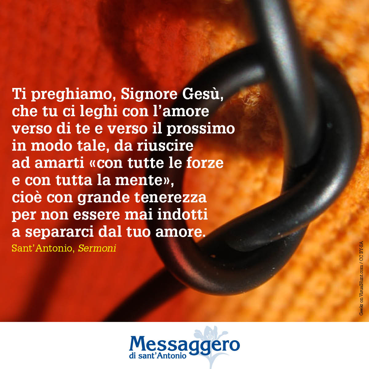 Messaggero S Antonio على تويتر Legami D Amore Con Dio Col Prossimo Con Il Meglio Di Noi Stessi E La Preghiera Che Ci Insegna Santantonio Buona Domenica T Co 21ua27tshw