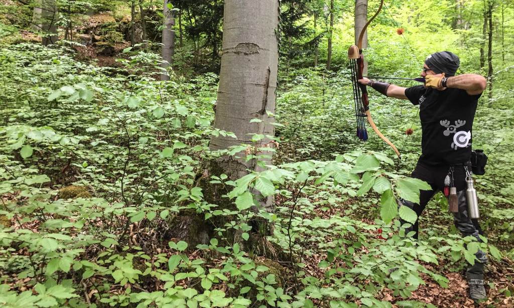3D Parcours – Archery Parks – am Röthelfels [2018] instinctive-archery.de/2018/05/03/3d-…