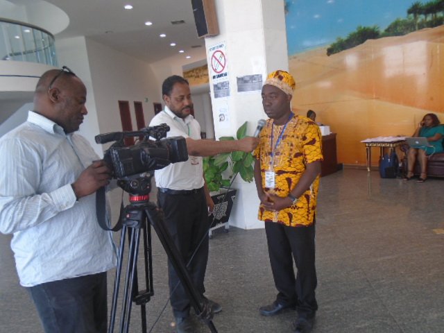 bruno_haden's tweet photo. Intervention de Bruno HADEN en Anglais à la télévision de Mauritanie après sa deuxième déclaration devant le #achpr62 #Afrique @FIACAT_org @AssoECPM @bruno_haden @omctorg @AmnestyWARO @fidh_fr @HumanDty https://t.co/QMcwA0BTC1