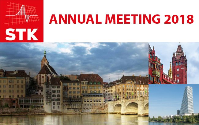 SETARAM_Lab's tweet image. STK ANNUAL MEETING 2018

💡#Innovation in Thermal Analysis and Calorimetry with focus on #pharmaceutical #products
🤝 We will be happy to exhange our know how in the field of #thermal analysis and #calorimetry.  More information on this meeting: lnkd.in/g5XDNM8