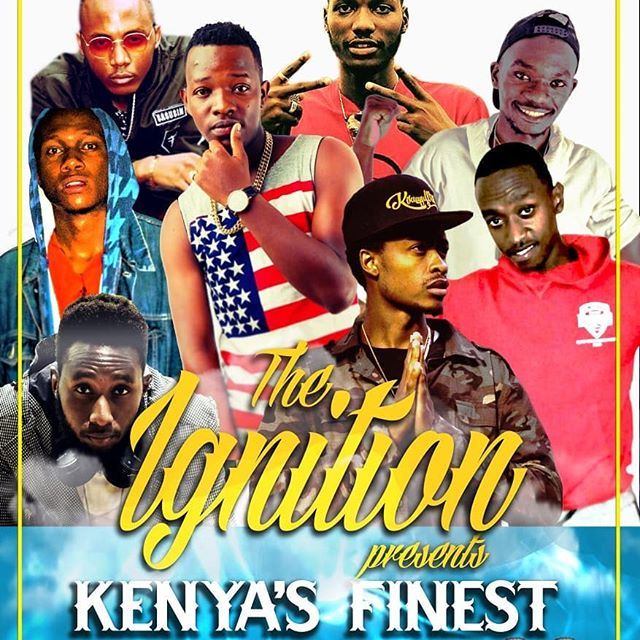 VERMONSEIDEL's tweet photo. The Ignition at Century Lounge Karen, first event ever I'm pulling up some jams in Nairobi. How about that 😄#leveluptoinfinity https://t.co/4cKJqdlkpr