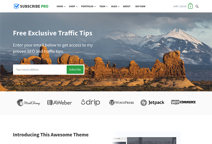 HappyThemes tweet media