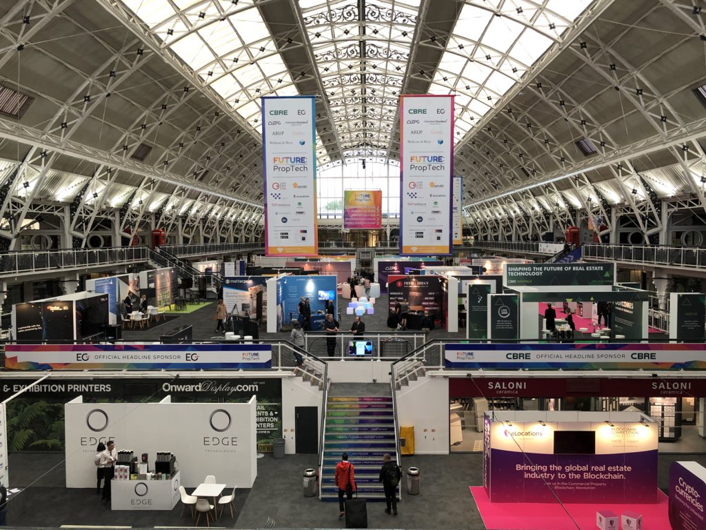 KristjanByfield's tweet image. A huge thanks to the whole team @_futureproperty - Gary, Charlotte, Lori &amp;amp; Rich for a fab event &amp;amp; a fab day! Job well done- already looking forward to what’s in store next year! #proptech18