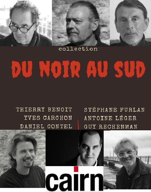 DuNoirauSud's tweet photo. Samedi @HarryCoworking / La Spirale fait salon c'est THE place to be ! 
La team @DuNoirauSud / Polar Cairn vous donne RDV de 10h à 18h avec Stéphane Furlan @GuyRechenmann @YvesCarchon Thierry Benoit @antoineleger Daniel Contel @armellechatel &amp; @SylvieMS4 pour parler #polar 😉 https://t.co/PWKdOWAmFE