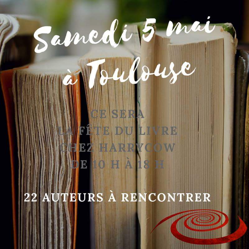 DuNoirauSud's tweet photo. Samedi @HarryCoworking / La Spirale fait salon c'est THE place to be ! 
La team @DuNoirauSud / Polar Cairn vous donne RDV de 10h à 18h avec Stéphane Furlan @GuyRechenmann @YvesCarchon Thierry Benoit @antoineleger Daniel Contel @armellechatel &amp; @SylvieMS4 pour parler #polar 😉 https://t.co/PWKdOWAmFE