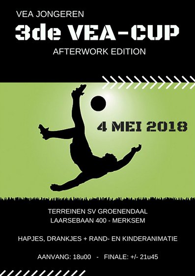 YoungFORWARDBe's tweet photo. Morgenavond nog geen plannen? Kom dan zeker supporteren! #VEACUP https://t.co/DknWWdXnI9