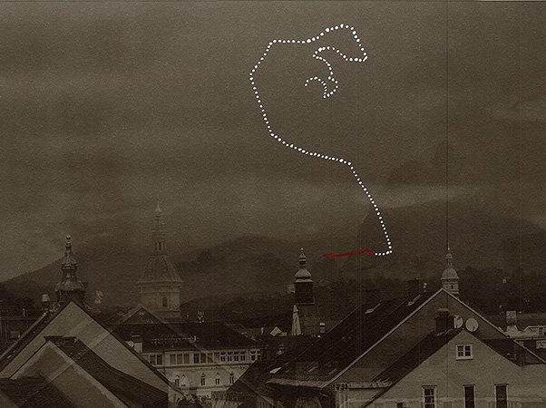 SEEcult's tweet image. Dnevnik hodanja Nine Todorović u Gracu seecult.org/vest/dnevnik-h… @nina_todorovic #GrazSessions #izlozba #Grac