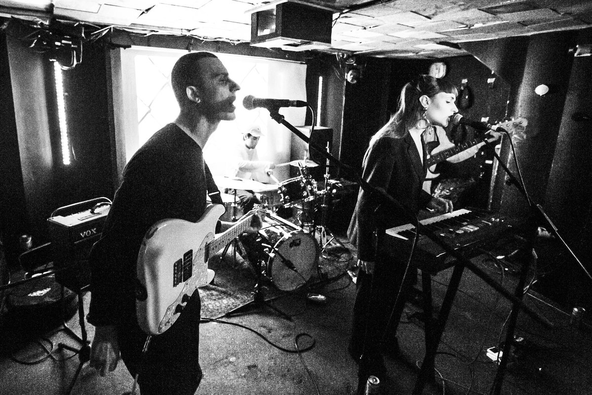 MCR. SUNDAY <a href="/sftoc/">Sounds from the Other City</a> WILL BE OUR LAST PERFORMANCE FOR SOME TIME.
19:15 > BOUND X SOUNDS @ HOT BED PRESS > bit.ly/2JQKW3h
/// Ltd. capacity available for this stage so please pick up free tickets along with your festival wristband at the exchange. It has been a pleasure.