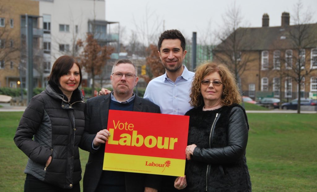 bobfrombrockley's tweet photo. I’ve voted today in Ladywell for @BillBrown008, @johnstonfra1 and Carl Handley, and for @damienegan for Lewisham mayor. Good luck to them all today. https://t.co/fMQu7Rbccm
