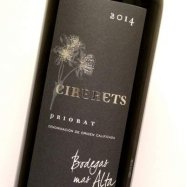 Diu l'ensumacopes d'en @tweetjobe que el #Cirerets del celler <a href="/Mas_Alta/">Mas Alta</a> de la <a href="/doqpriorat/">DOQ Priorat</a> és com uns llavis de regalèssia. Què esperem a tastar-lo?