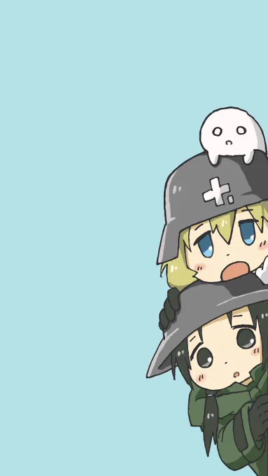 スマホのロック画面 フリー素材を作りやした。個人で楽しむ分には好きに使ってもらって構いやせんぜー。(白、背景あり、水色の3色) 