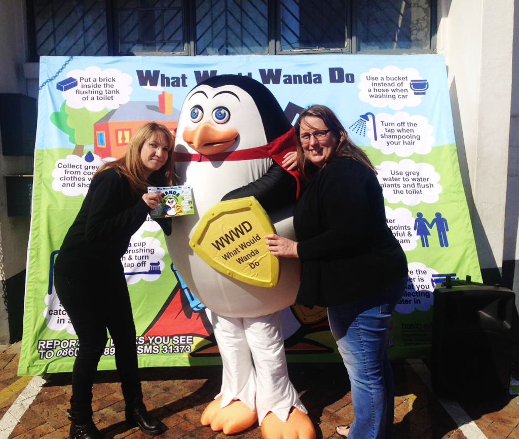 active_ed's tweet photo. We all need to make the commitment to saving water #WandaTheWaterWarrior #ShellSafetyDay #EasternCape #WesternCape #WaterSavingTips @Wanda_WaterW https://t.co/12qDv9FrGE