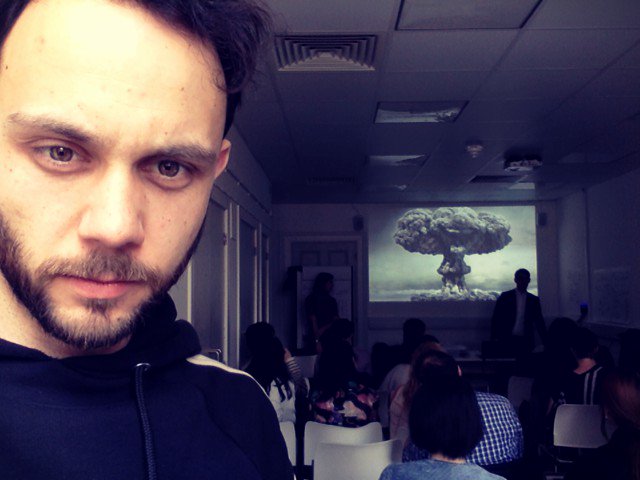 PekarekRadim's tweet photo. Design Public Systems, Politics and Bureaucracy with @CPI_foundation  at @RCA_SD https://t.co/fi8OeAbiAu