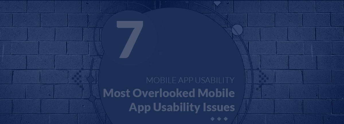 SySBunny's tweet photo. Want to build a #mobile #app with efficient in #usability? We bring you on 7 best practices to overcome from #mobileappusability issues. Read on to find out now. https://t.co/ieaOhAAlKm
#usabilityissues #mobileapp #mobileappdeveloper #mobileappuserexperience https://t.co/mQ8mYLlQsn