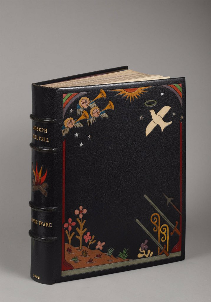 KaMondoAuctions's tweet photo. 🔨 Adjugé 16 000 € @Drouot Joseph Delteil unique exemplaire illustré par Louis Touchagues et dessins originaux de l'auteur #AuctionResults #livres #books #bibliotheque #collection #Auctions #Enchères https://t.co/gfE3u9swH8