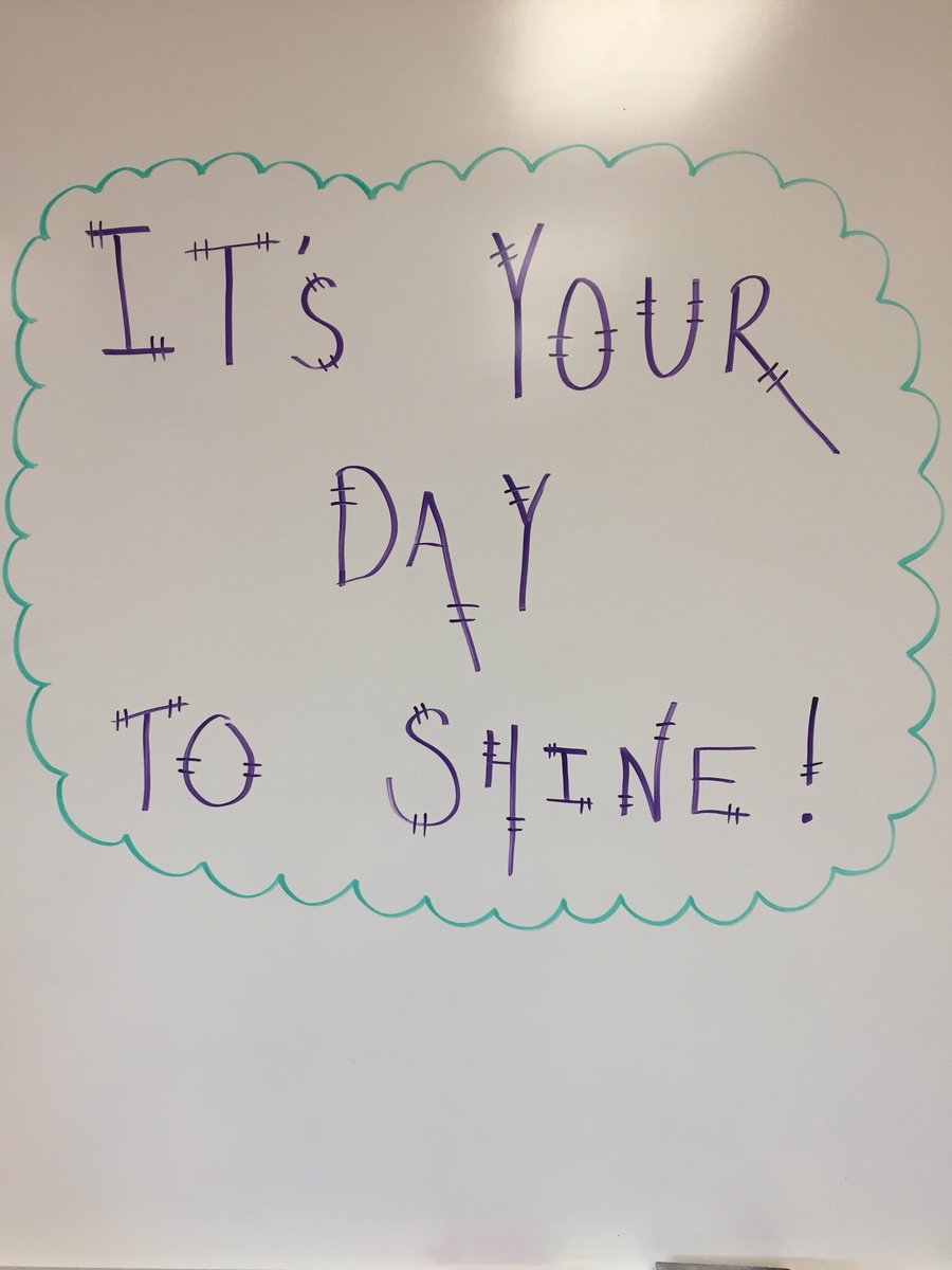 MrsCushmanPBC's tweet image. Today is the day! I know my students are going to do an amazing job on the FSA test. I am so proud of them and can’t wait for them to ‘Blow’ this test away! #testmotivation #mintstowakethebrain #treatsforworkinghard #freshpencils #excelwater @SunsetPalmsElem