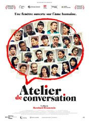 CultureEtCinema's tweet photo. Cette semaine à @villedevence - ATELIER DE CONVERSATION de Bernahrd Braunstein - Vendredi 18 à 21h - Rencontres Je Viens d'Ailleurs - https://t.co/INWMJhaG6B https://t.co/GMVZ17SqSs