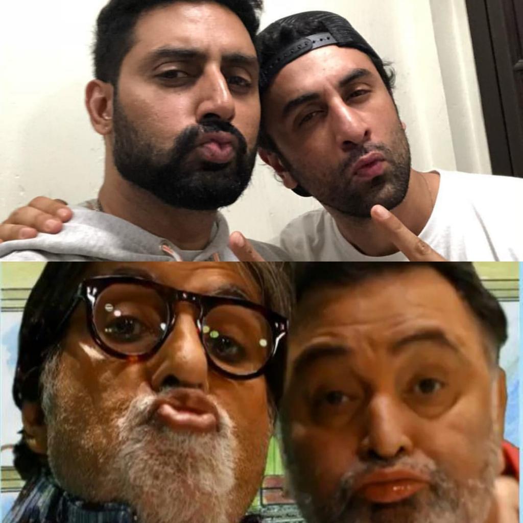 nitinchuriwala's tweet photo. #102NotOutTomorrow : Wish u Gr8 Success @SrBachchan
@chintskap
@SonyPicsIndia
@umeshkshukla
@sureshjumani @Namrata1610 @ArthVaishnav @ashokmistry4545 @Bhatt_Vishal @zafarkeymaker @VikasbansalEF @SejalShah1506 @Seema1922 @mansi_lukka https://t.co/rVDn04kBU0