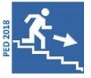KaisaKaukoranta's tweet photo. Pedestrian and Evacuation Dynamics #PED2018 August 21-24 2018 In Lund, Sweden, Preliminary programme  out now. https://t.co/k31QImKMFe #evacuation https://t.co/yWj5Wdx8cV
