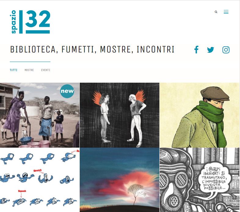 Spazio 32 tweet media