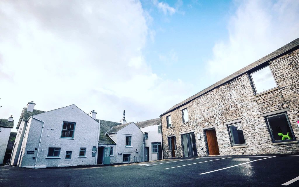 lifecycol's tweet photo. The Lifecycol hub, Billy's Space, Staveley, opening on 27th May, where we will specialise in Yoga for cyclists and runners, indoor cycling, suspension training and holistic lifestyle coaching. #lakedistrict #cumbria #lakedistrictcycling #cyclists #fellrunners #lakelandfellrunning https://t.co/kMX8VIoCDT