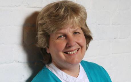 Happy Birthday, Sandi Toksvig! 
