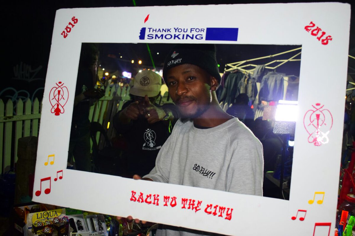 tyfs_sa's tweet photo. #BTTC2018
#freedomofself
#THANKYOUFORSMOKING
#TBT 27/04/18 https://t.co/S9fuj0JuB8