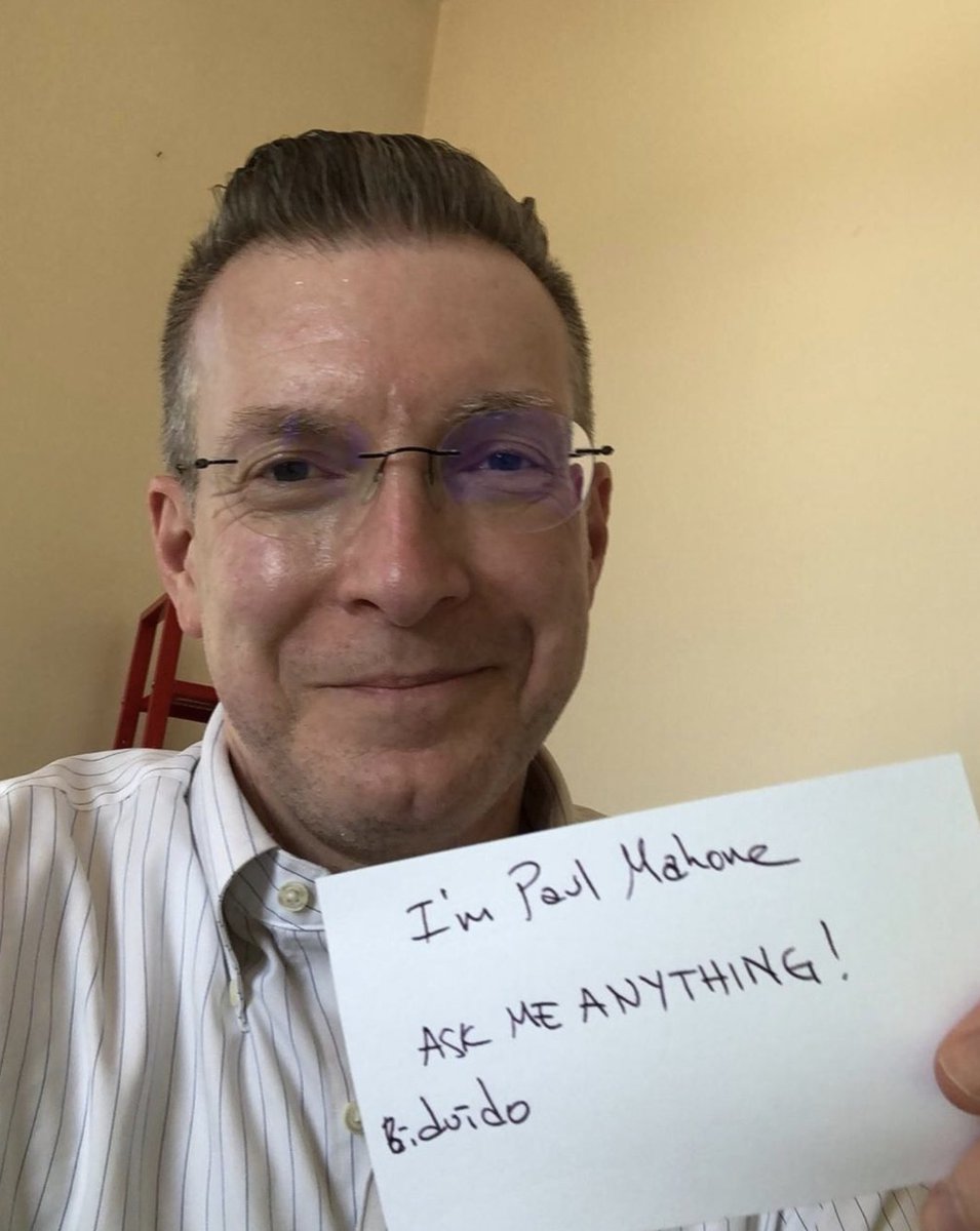 Today is the day!!🔥🔥

Don't miss the chance to ask our CEO anything about our #decentralized #blockchain-based #marketplace!