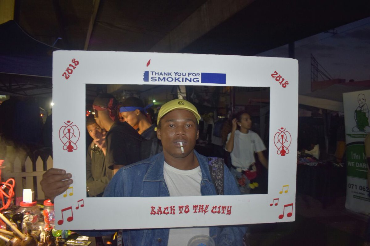 tyfs_sa's tweet photo. #BTTC2018
#freedomofself
#THANKYOUFORSMOKING
#TBT 27/04/18 https://t.co/aVfl3Fu7Hb