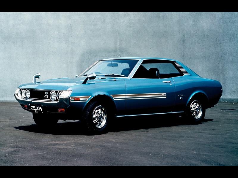 ¿Cuál es tu Toyota Celica favorito?