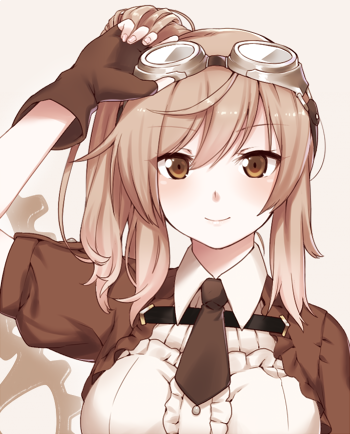 5月5日(土)の『この声届け、月までも 肆』にてサークル「ネコノキ」様より頒布のロリータ合同「Gothic & Lolita Fantasia」でスチームパンクささらちゃん描かせていただきました～～よろしくおねがいしま～～～
#声月ロリータ合同 