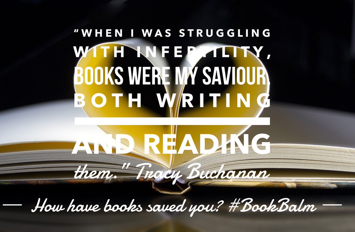 TracyBuchanan's tweet photo. Writing my novel The Atlas of Us got me through some really tough times when I was struggling with #infertility. Have any books helped you through similar challenges, writing or reading them? Let us know this #MentalHealthAwarenessWeek using the hashtag #BookBalm https://t.co/0hJRSKOWx7