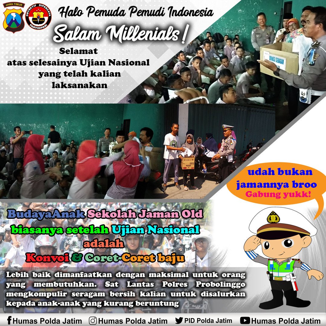 Humas Polsek Wlingi (@humaswlingi) on Twitter photo 