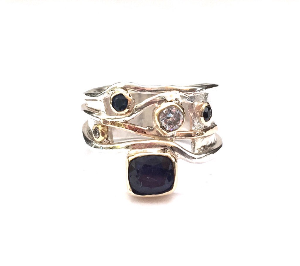SusannaHanl's tweet photo. Old ring- new look https://t.co/DRG8C5cknw