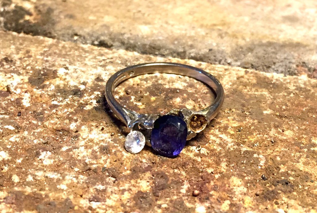 SusannaHanl's tweet photo. Old ring- new look https://t.co/DRG8C5cknw