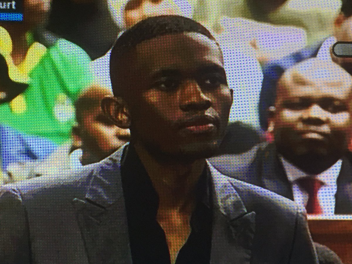MzweshNgwenya's tweet photo. “The Good” vs. “The devil in disguise” #JudgeJohnson #SandileMantsoe #KaraboMokoena https://t.co/jai09tmtAC